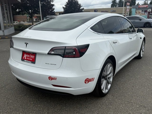 Used 2018 Tesla Model 3 Long Range image 5