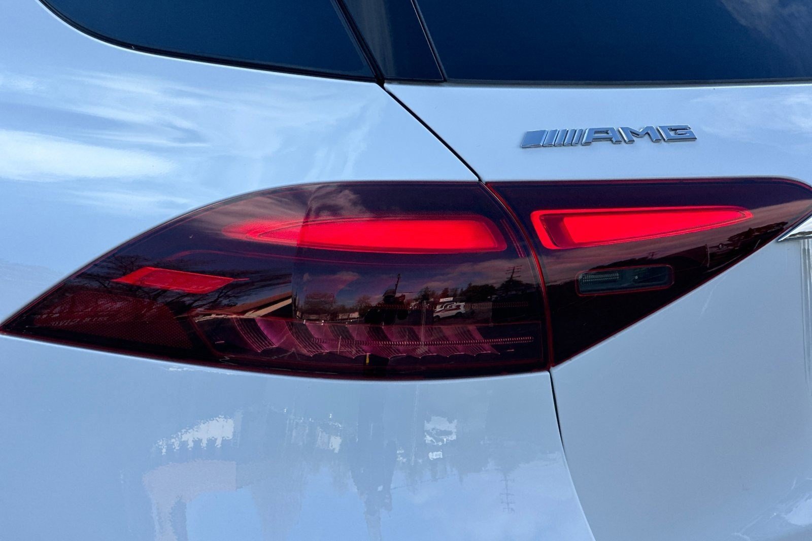 New 2026 Mercedes-Benz GLE 53 AMG 4MATIC image 12