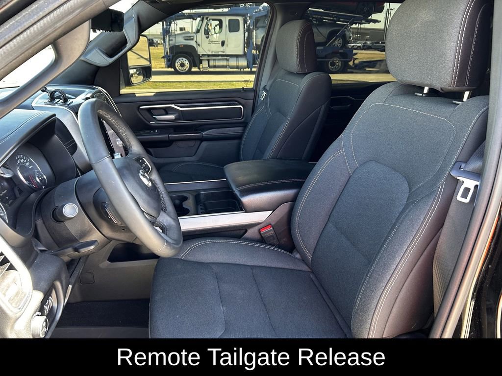Used 2025 RAM 1500 Lone Star image 26