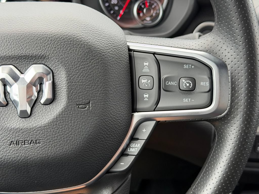New 2026 RAM 2500 Tradesman AWD/4WD image 21