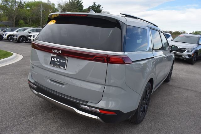 Used 2024 Kia Carnival SX Prestige FWD image 4