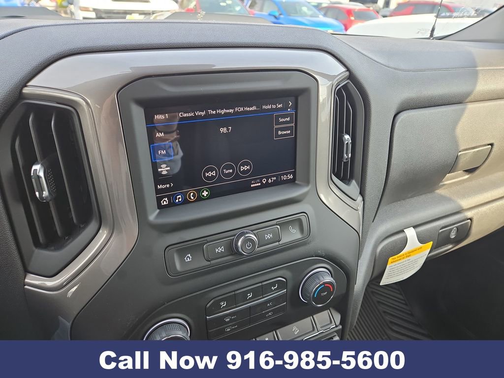 New 2026 Chevrolet Silverado 1500 Custom Trail Boss image 17