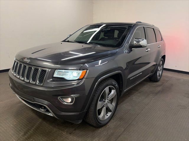 Used 2016 Jeep Grand Cherokee Overland image 5