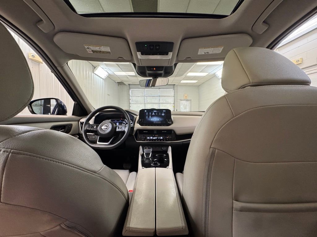 Used 2023 Nissan Rogue SL w/ SL Premium Package AWD/4WD image 21