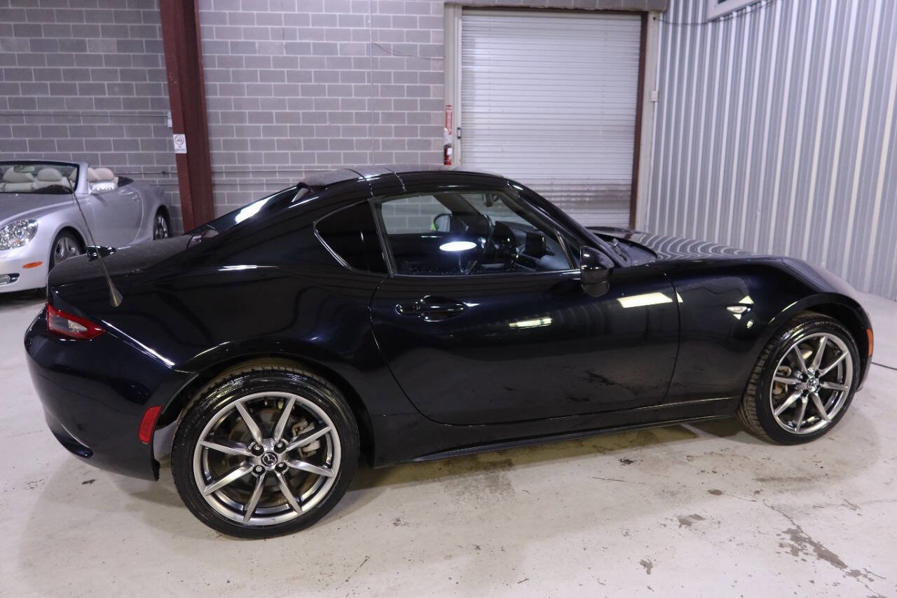 Used 2022 MAZDA MX-5 Miata RF Grand Touring image 42