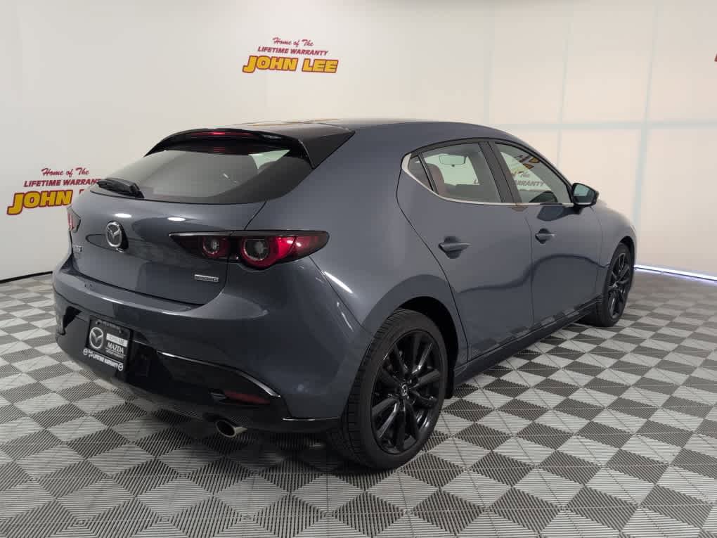 Used 2022 MAZDA MAZDA3 s FWD image 6