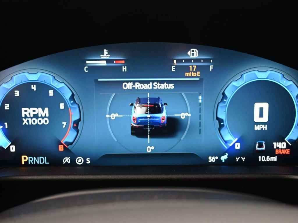 New 2025 Ford Bronco Sport Outer Banks image 21