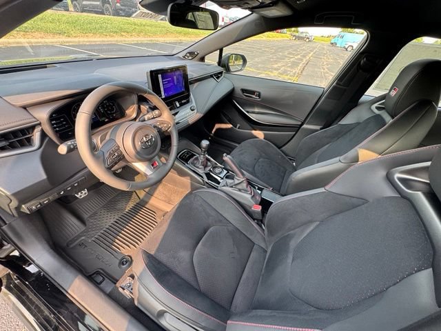 New 2026 Toyota Corolla GR AWD/4WD image 16
