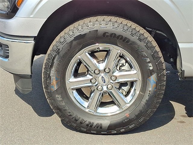 Used 2024 Ford F150 XLT w/ Mobile Office Package image 27