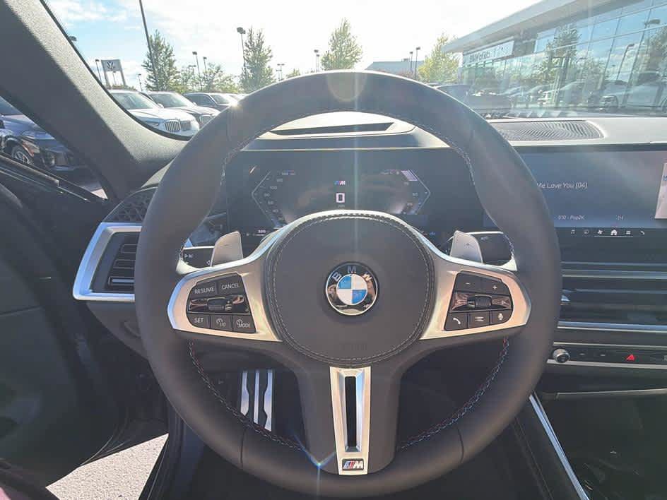 New 2027 BMW X6 M60i AWD/4WD image 14