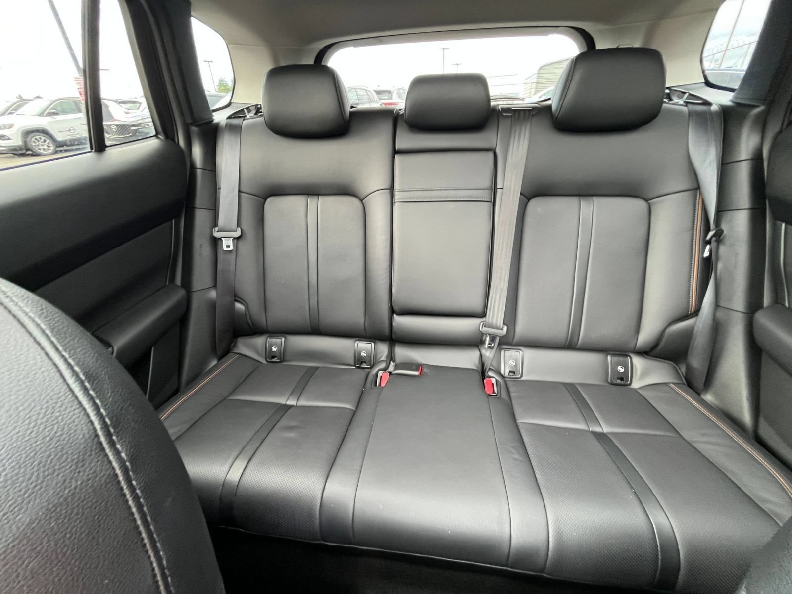 Used 2026 MAZDA CX-50 AWD 2.5 S w/ Premium Package image 39