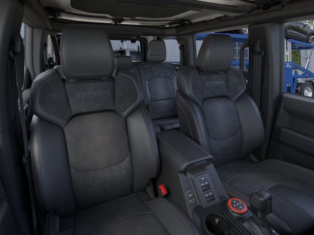 New 2025 Ford Bronco Raptor image 10