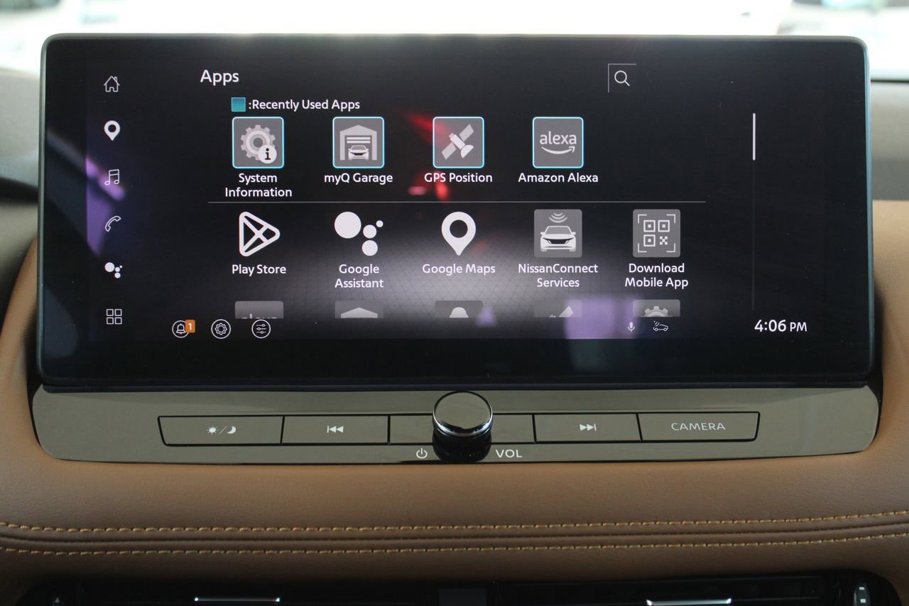 Used 2026 Nissan Rogue Platinum w/ Platinum Premium Package AWD/4WD image 27