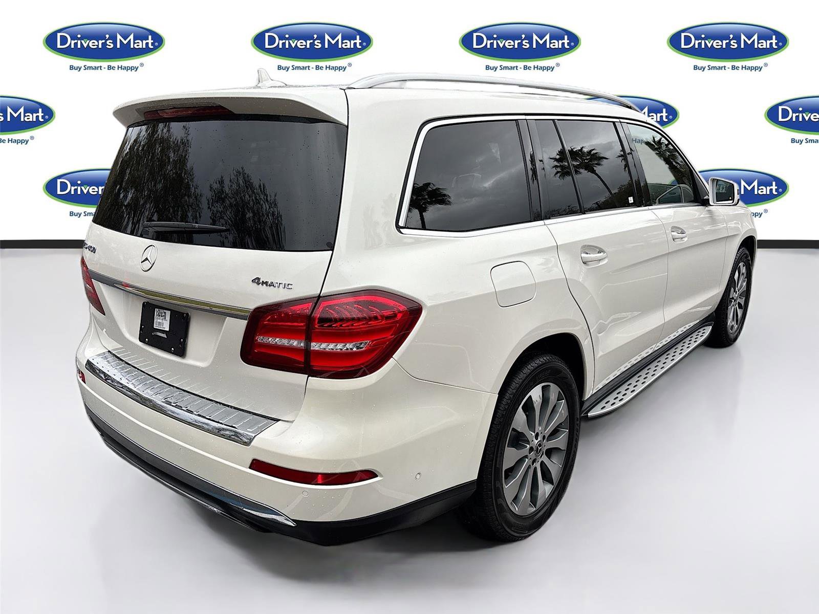 Used 2019 Mercedes-Benz GLS 450 GLS 450 image 7