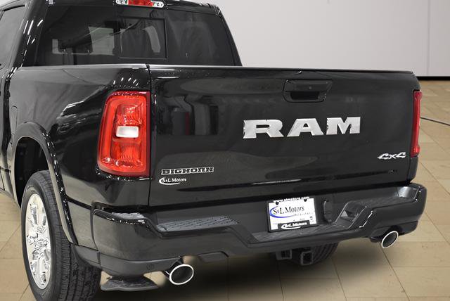 New 2026 RAM 1500 Big Horn AWD/4WD image 31