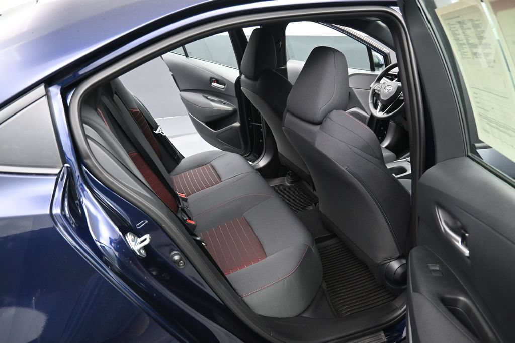 Certified 2026 Toyota Corolla SE w/ SE Package FWD image 29