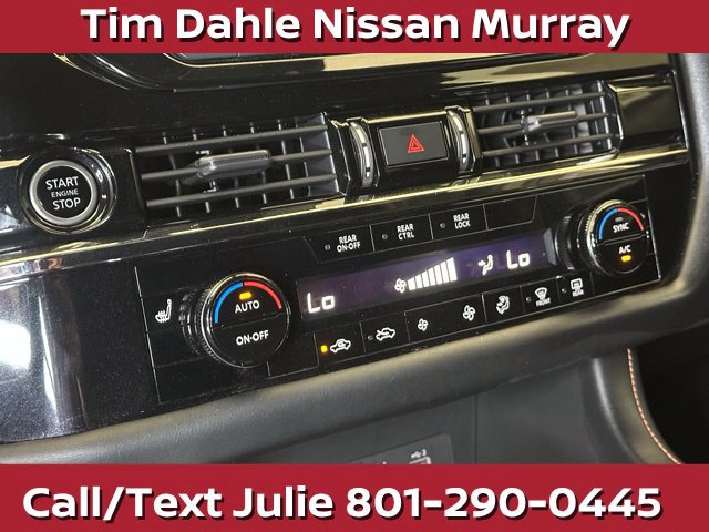 Used 2024 Nissan Pathfinder Rock Creek AWD/4WD image 29