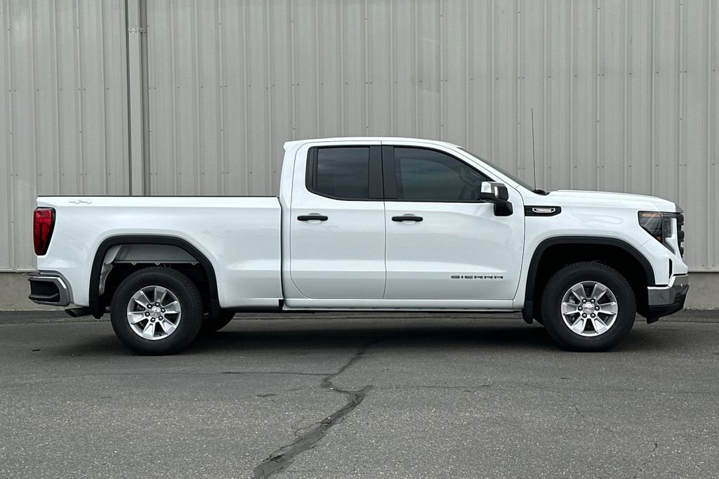 New 2026 GMC Sierra 1500 Pro w/ Pro Value Package AWD/4WD image 3
