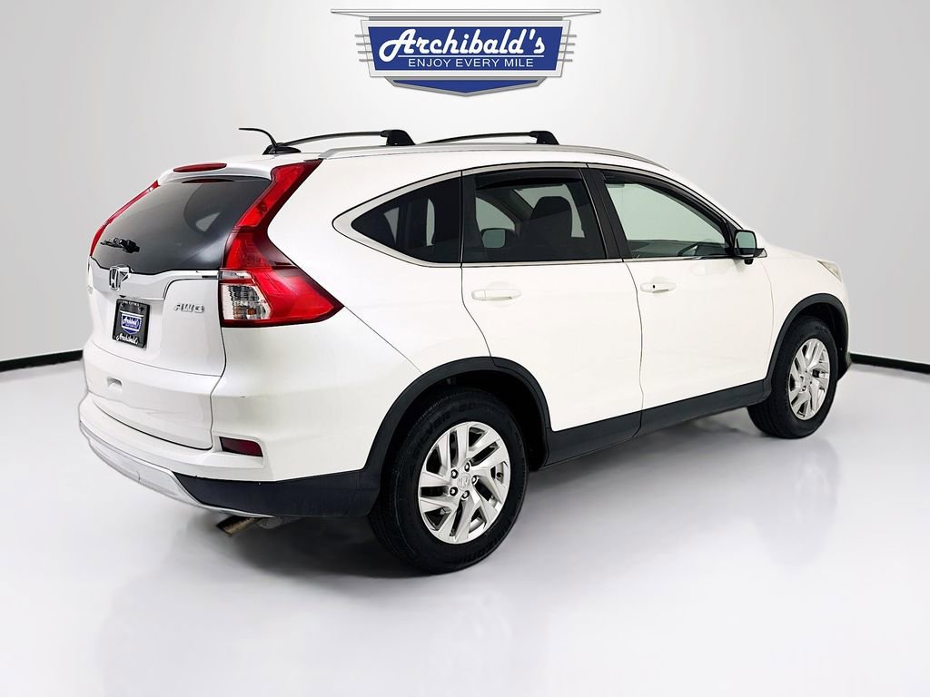 Used 2015 Honda CR-V EX-L image 6