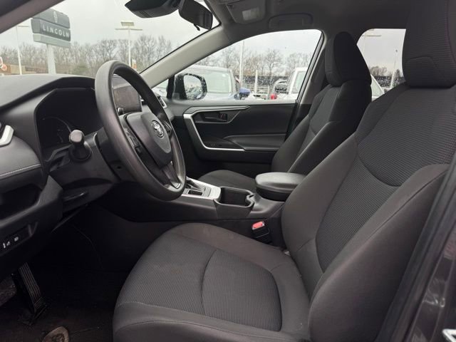 Used 2024 Toyota RAV4 LE image 14