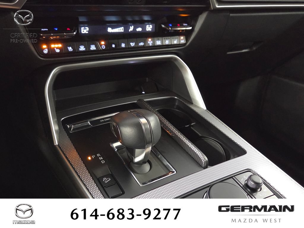 Certified 2026 MAZDA CX-90 3.3 Turbo w/ Premium Sport Pkg AWD/4WD image 25