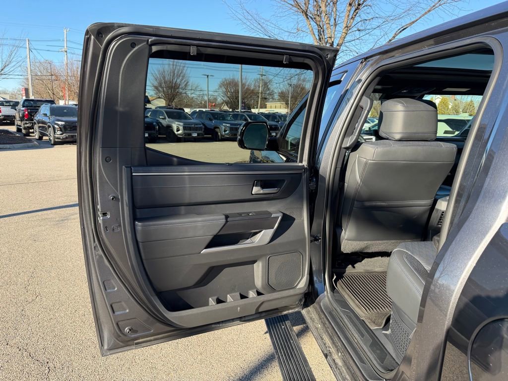 Used 2024 Toyota Tundra Platinum image 16