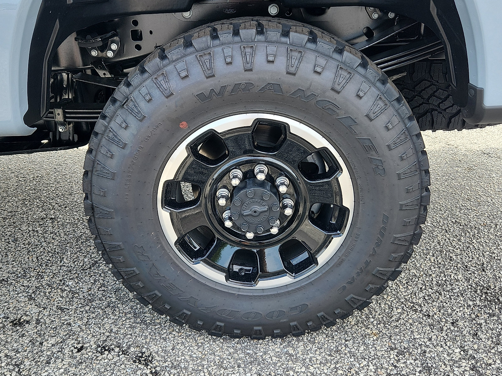 New 2026 Ford F250 Lariat w/ Tremor Off-Road Package AWD/4WD image 5