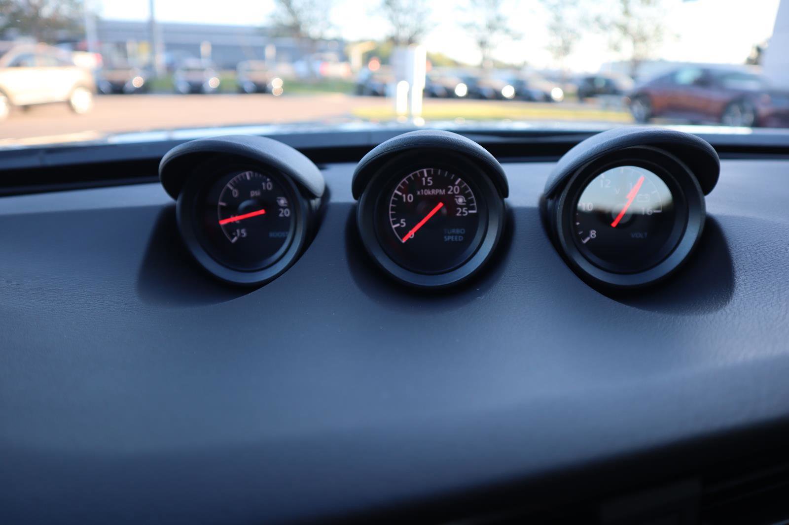 New 2025 Nissan Z NISMO w/ Floor Mat Package image 26