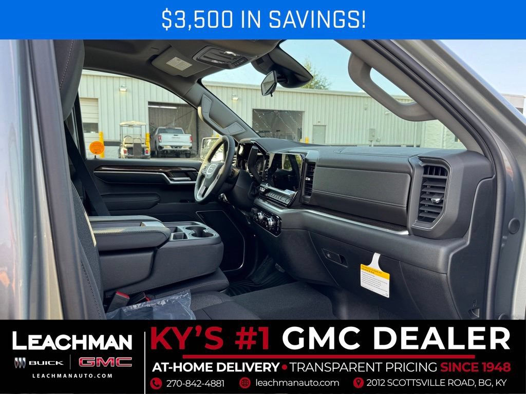 New 2026 GMC Sierra 1500 Elevation AWD/4WD image 29