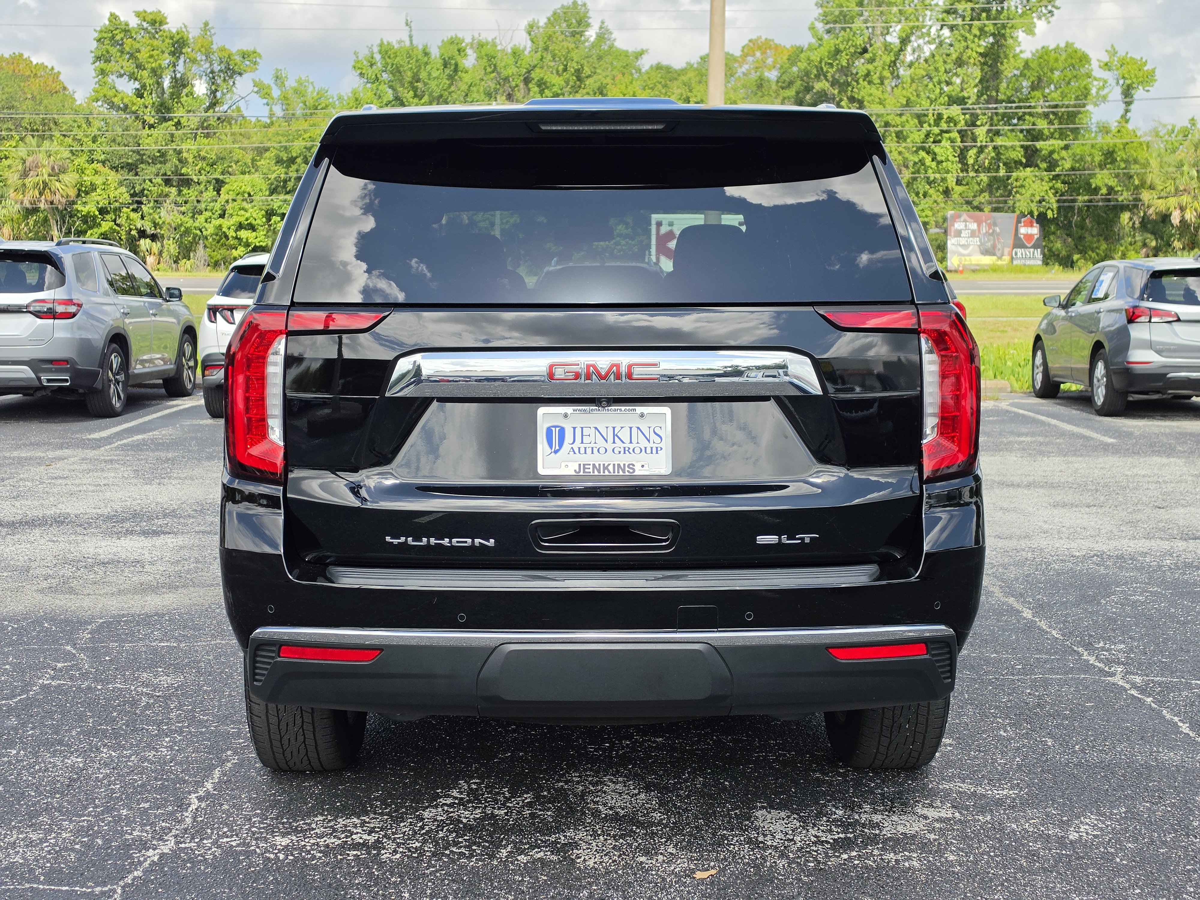 Certified 2023 GMC Yukon SLT RWD image 6