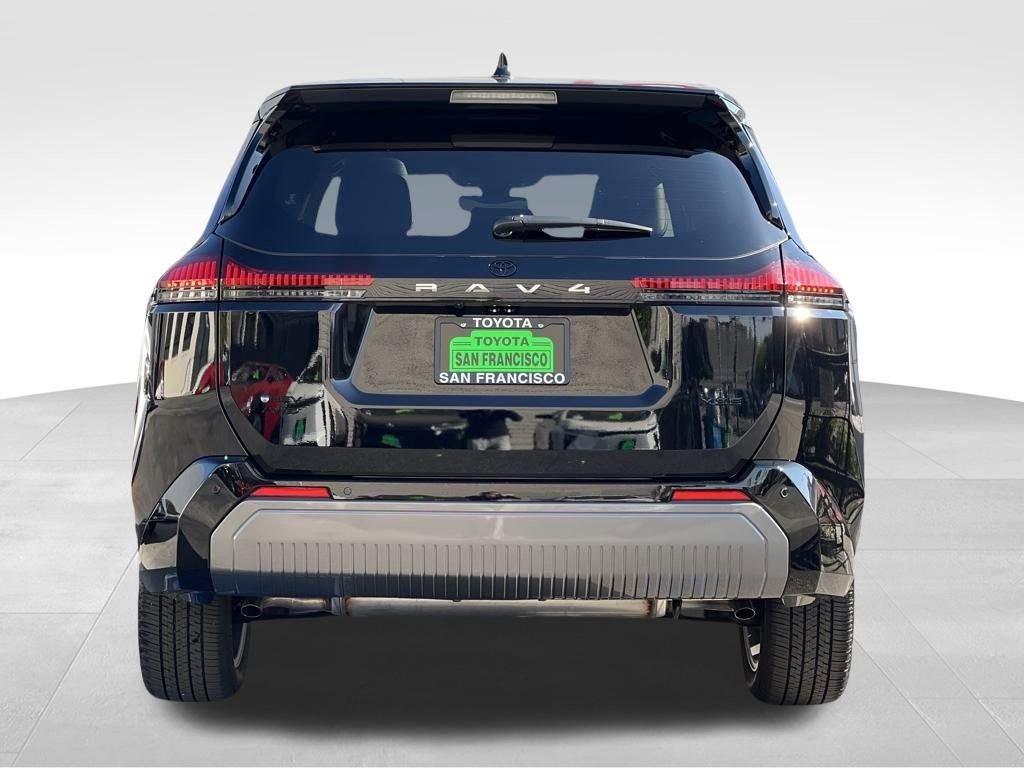 New 2026 Toyota RAV4 XSE image 4