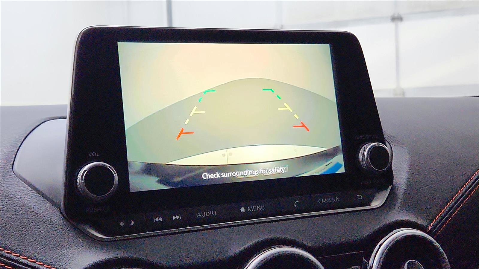 Used 2024 Nissan Sentra SR image 38