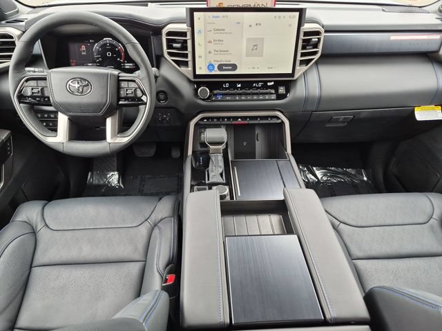 New 2026 Toyota Tundra Platinum AWD/4WD image 25