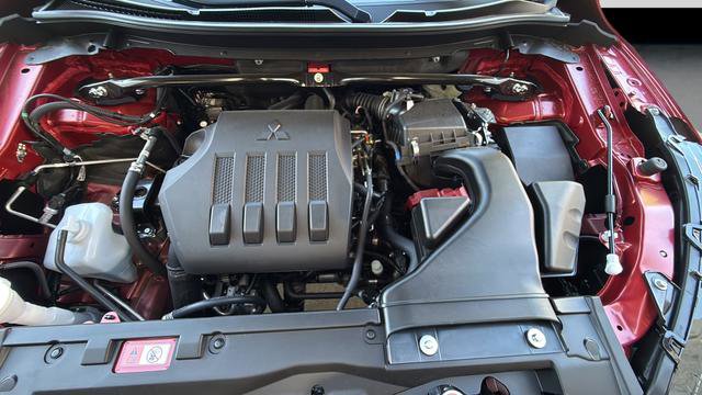 New 2026 Mitsubishi Eclipse Cross AWD image 25