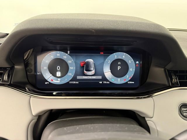 Certified 2026 Land Rover Range Rover Evoque S image 18