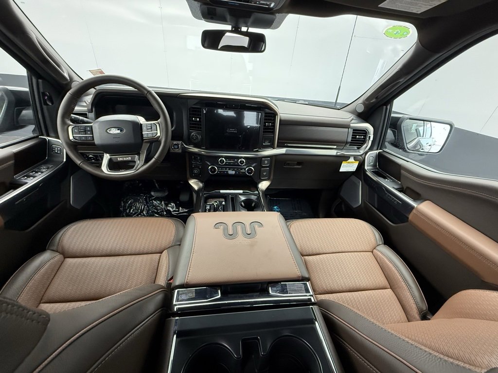 New 2025 Ford F150 King Ranch image 46