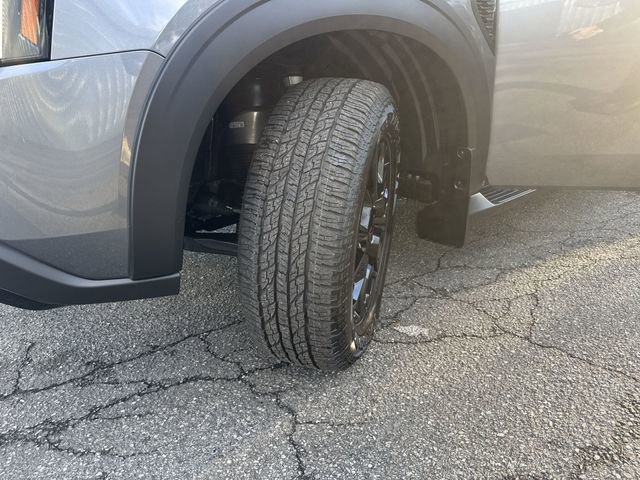 New 2026 Nissan Armada PRO-4X image 34