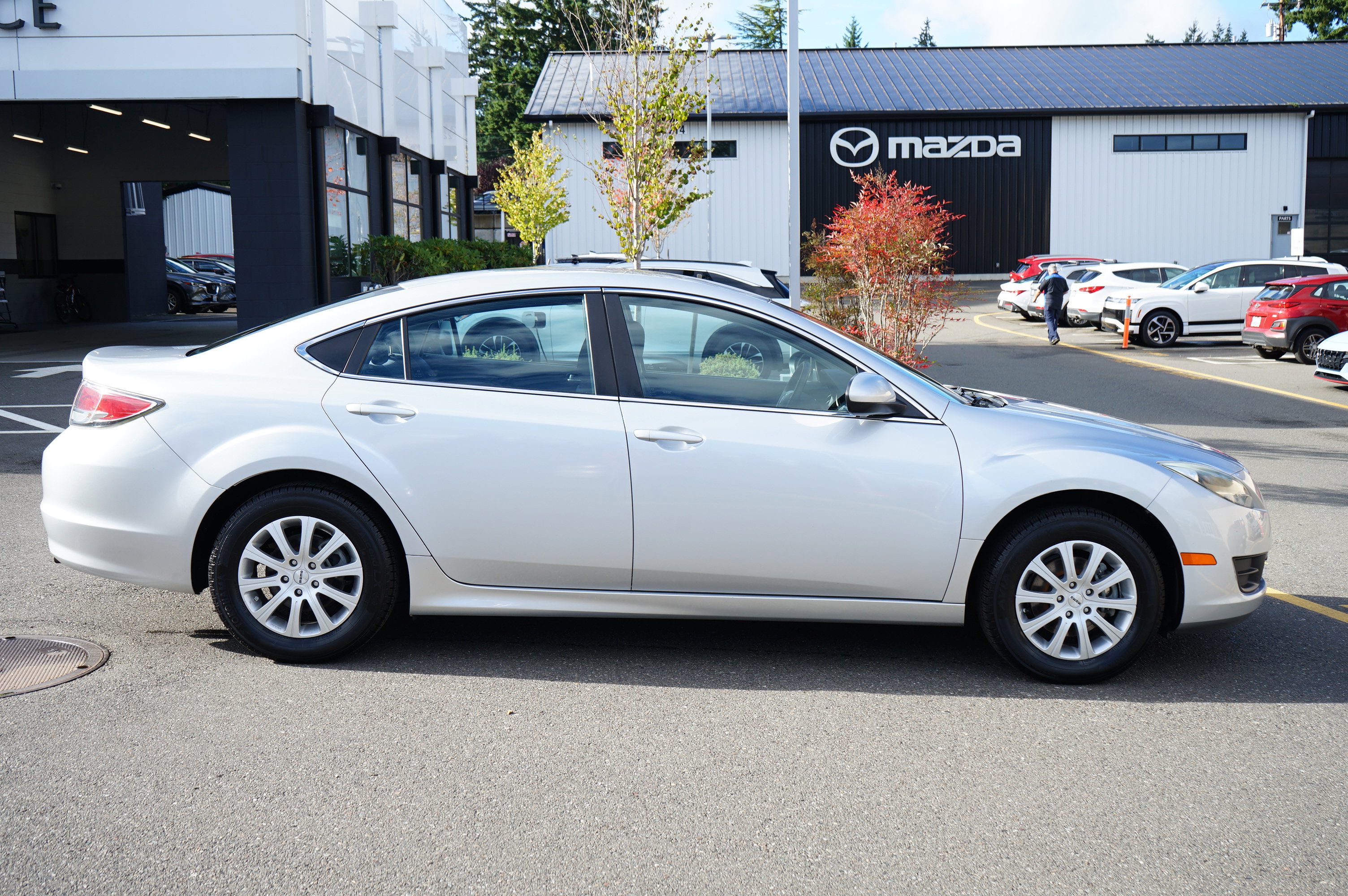 Used 2012 MAZDA MAZDA6 i Sport image 2