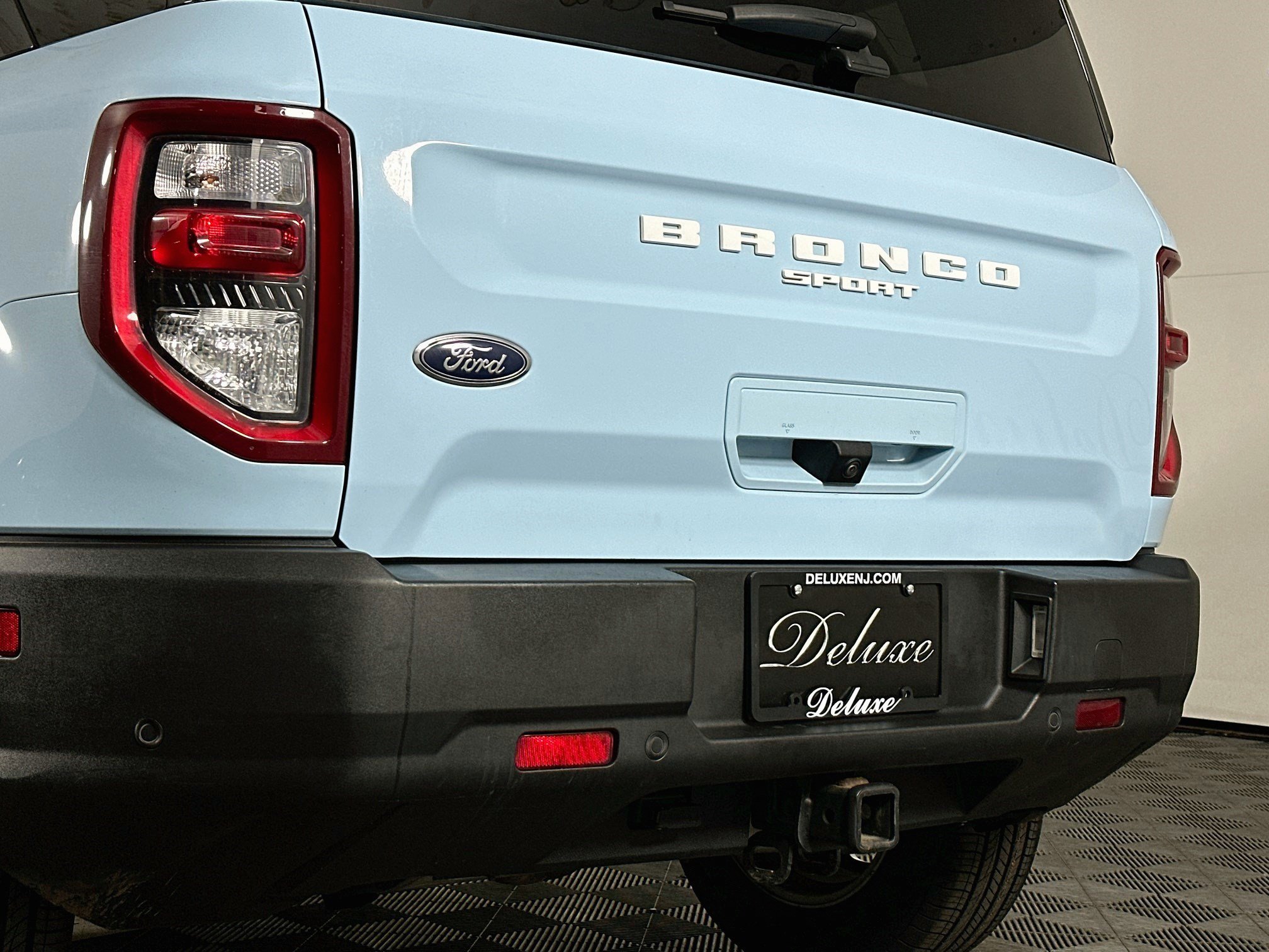 Used 2023 Ford Bronco Sport Heritage Limited AWD/4WD image 26