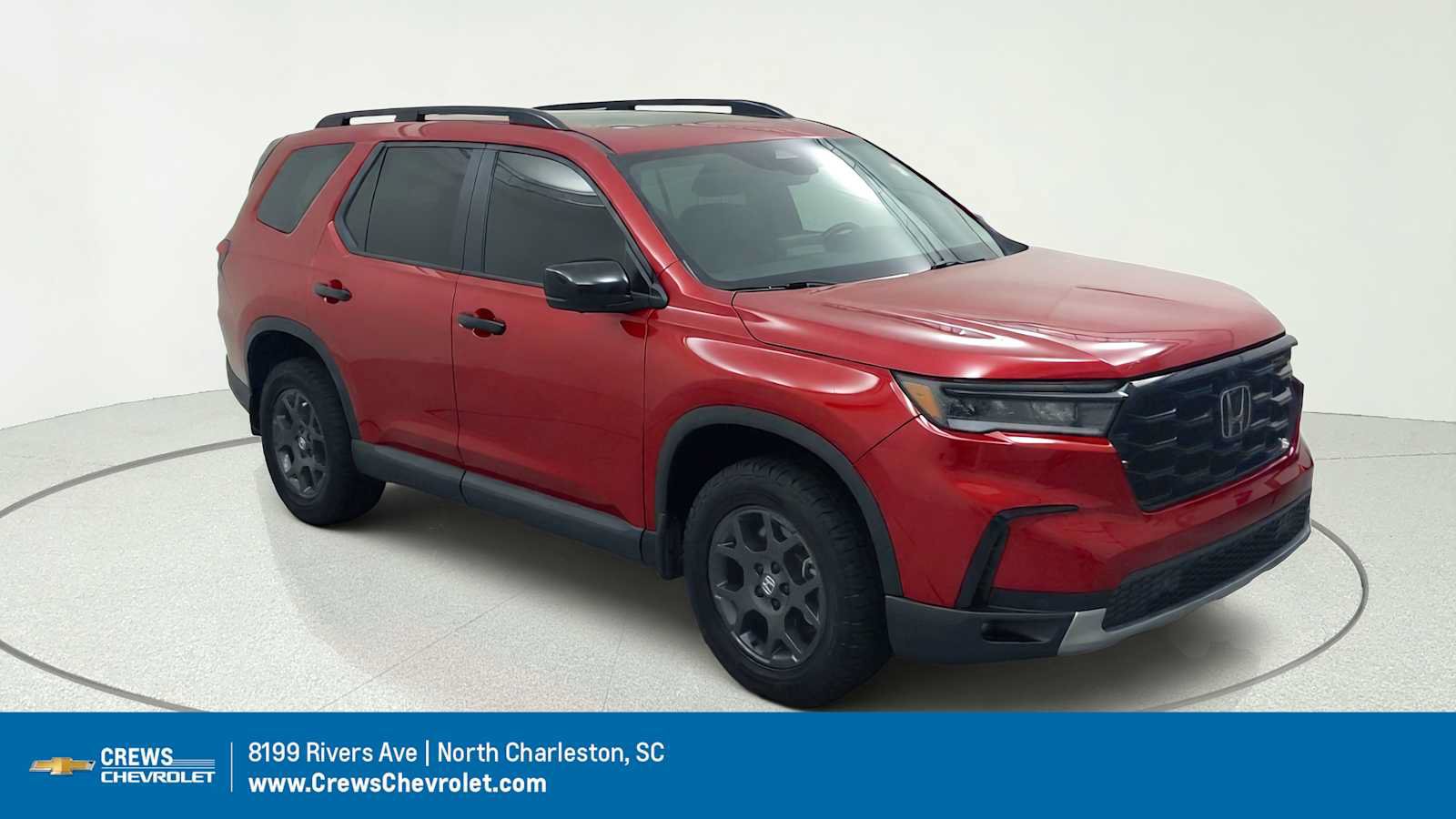 Used 2024 Honda Pilot TrailSport