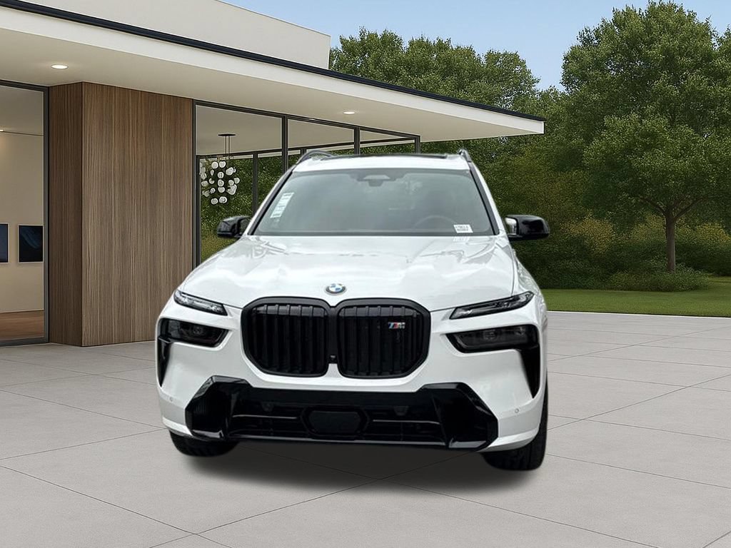 New 2027 BMW X7 M60i AWD/4WD image 3