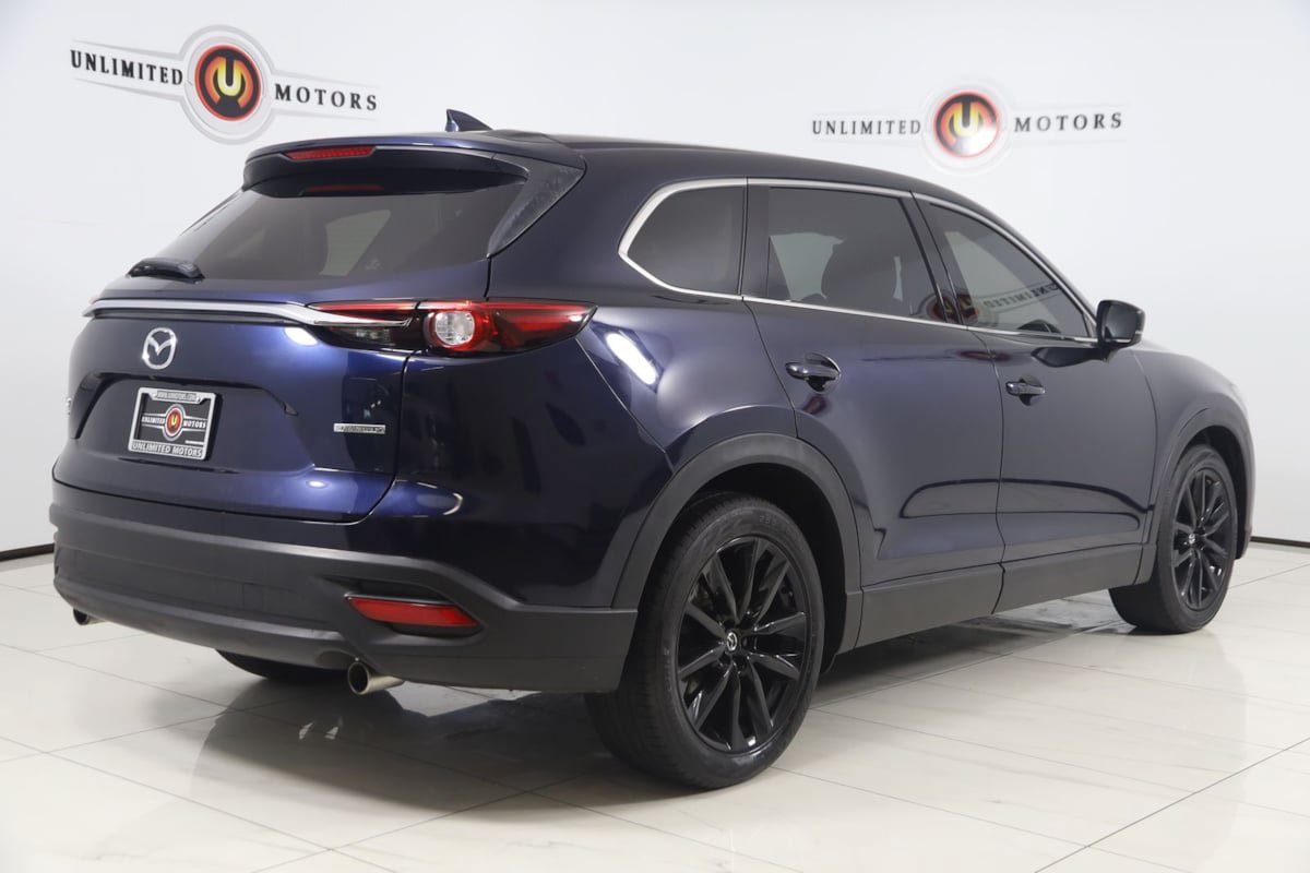 Used 2023 MAZDA CX-9 Touring Plus AWD/4WD image 3