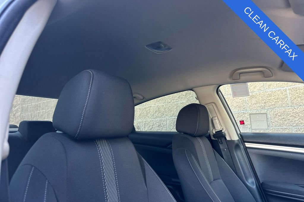 Used 2018 Honda Civic LX image 17