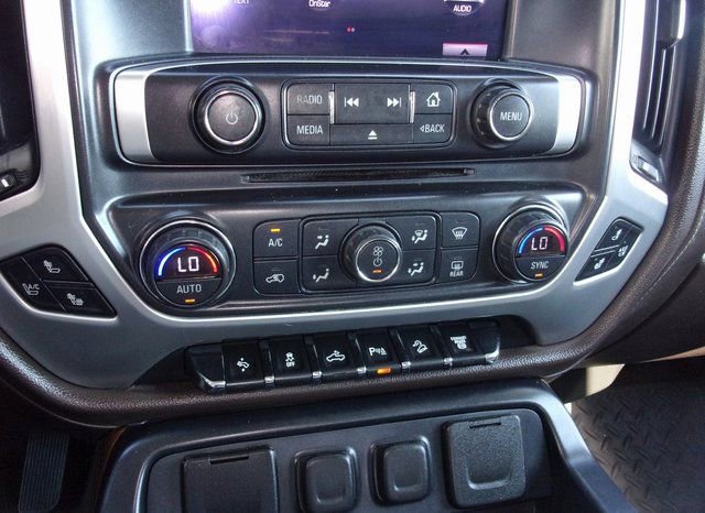 Used 2015 GMC Sierra 3500 SLT w/ Duramax Plus Package image 23