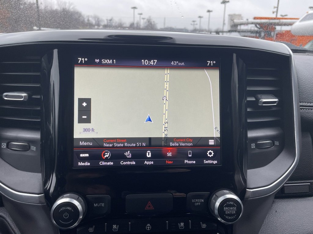 Used 2020 RAM 1500 Laramie w/ Sport Appearance Package image 45