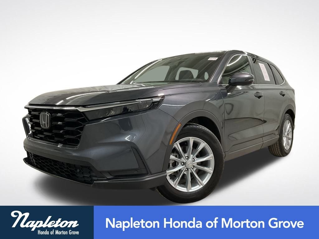 Used 2025 Honda CR-V EX-L image 1