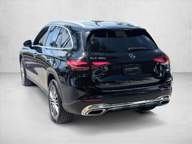 Certified 2026 Mercedes-Benz GLC 300 image 8
