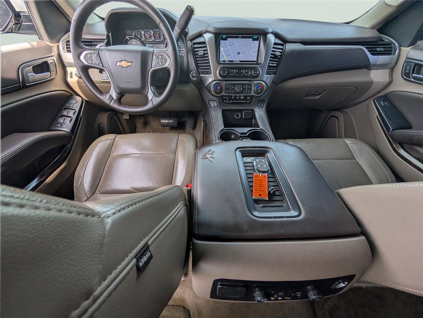 Used 2016 Chevrolet Tahoe LT image 28