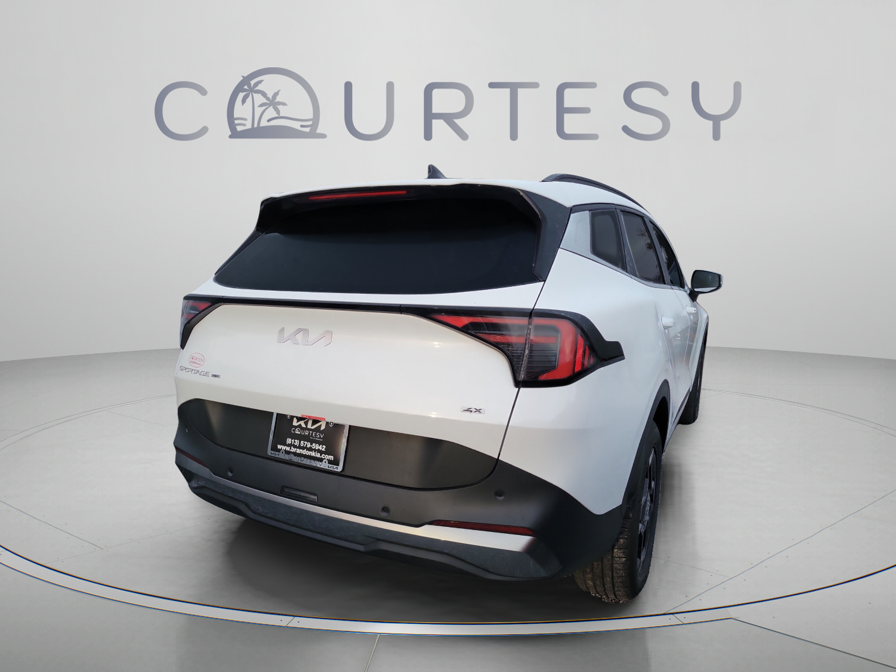 New 2027 Kia Sportage EX AWD/4WD image 3