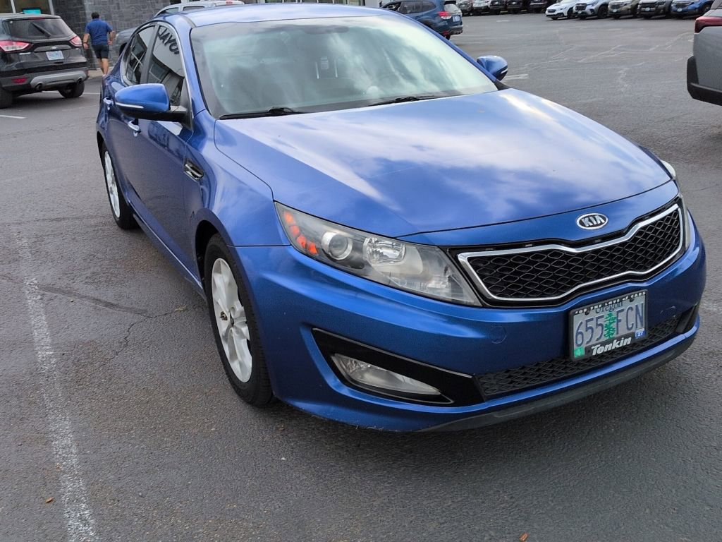 Used 2011 Kia Optima SX FWD image 5
